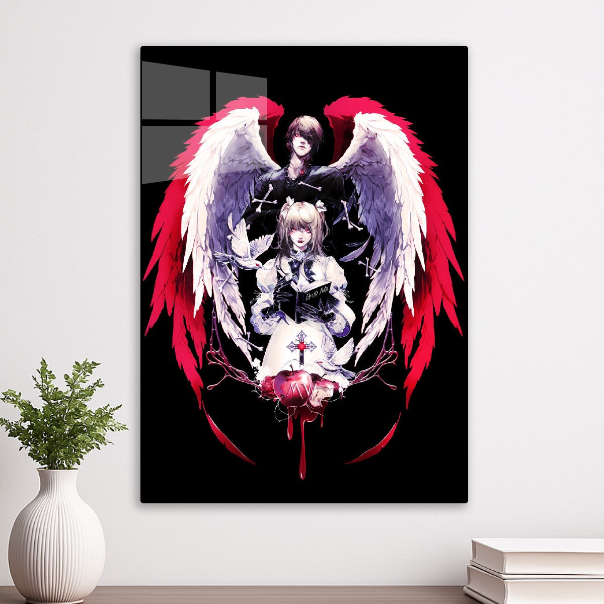 Death Note Amane Misa Yagami