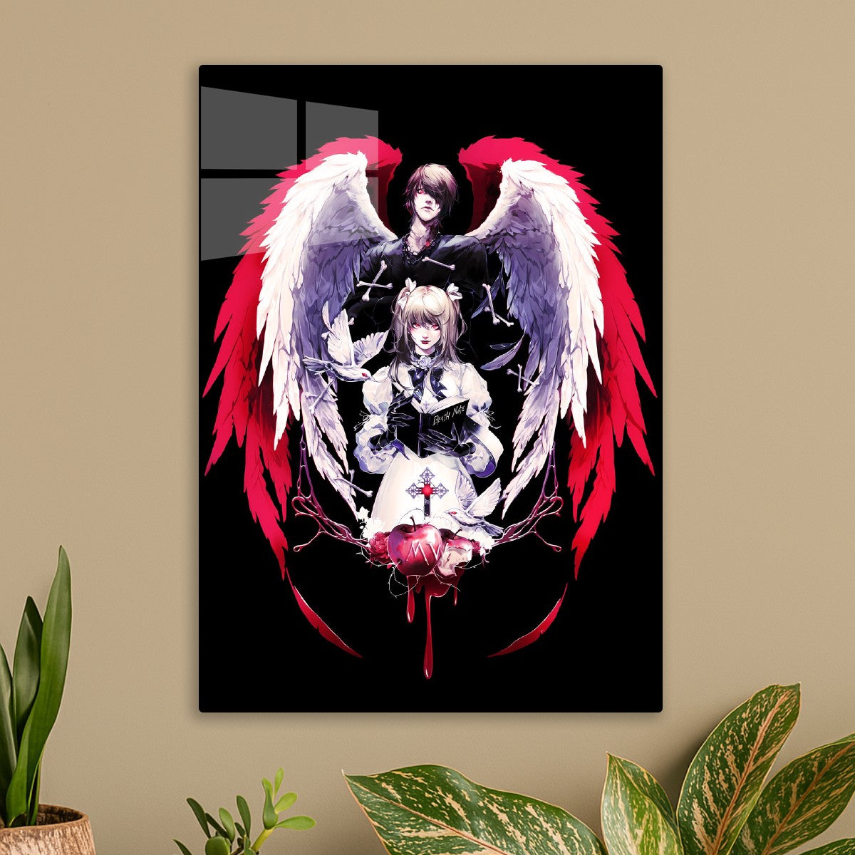 Death Note Amane Misa Yagami