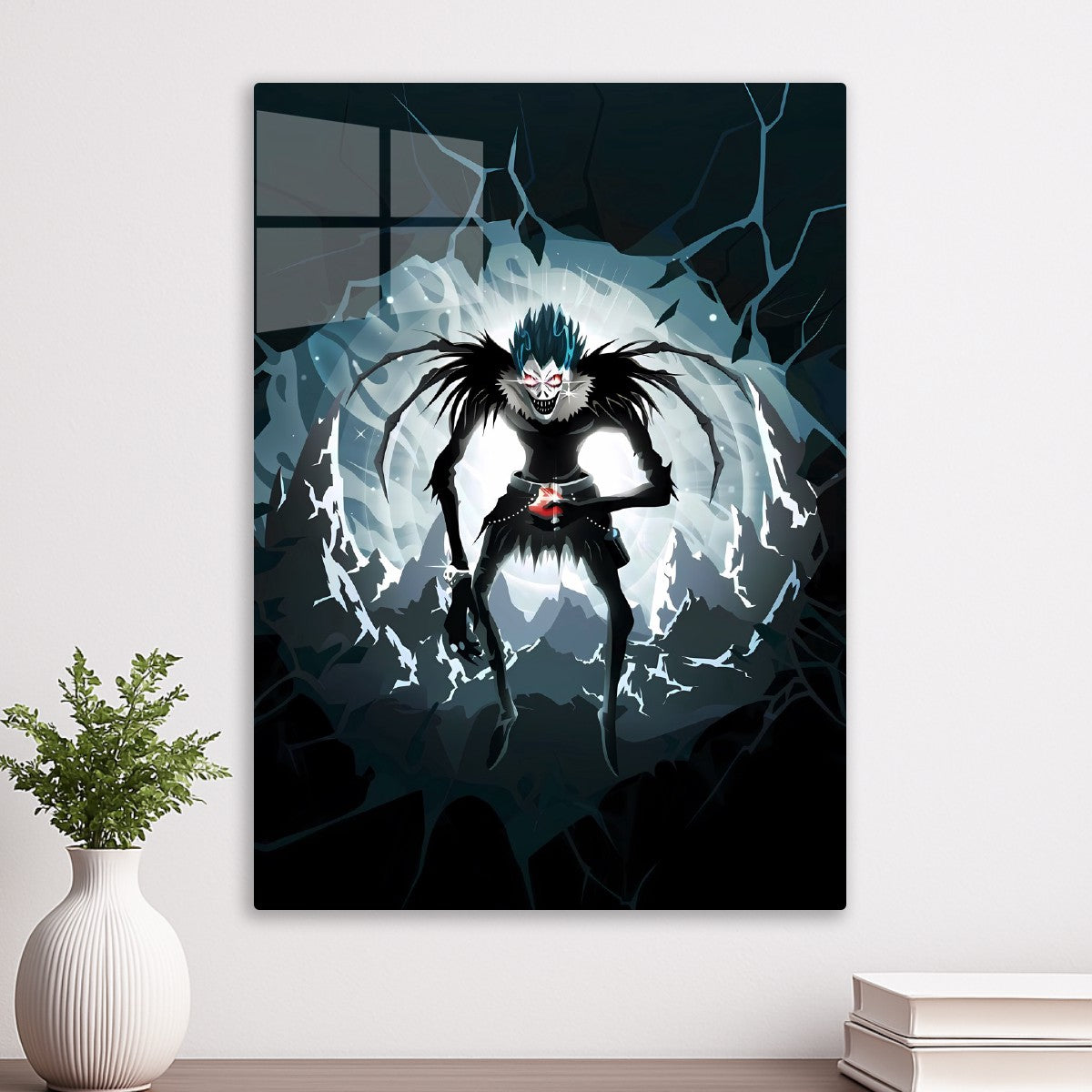 Death Note Ryuk