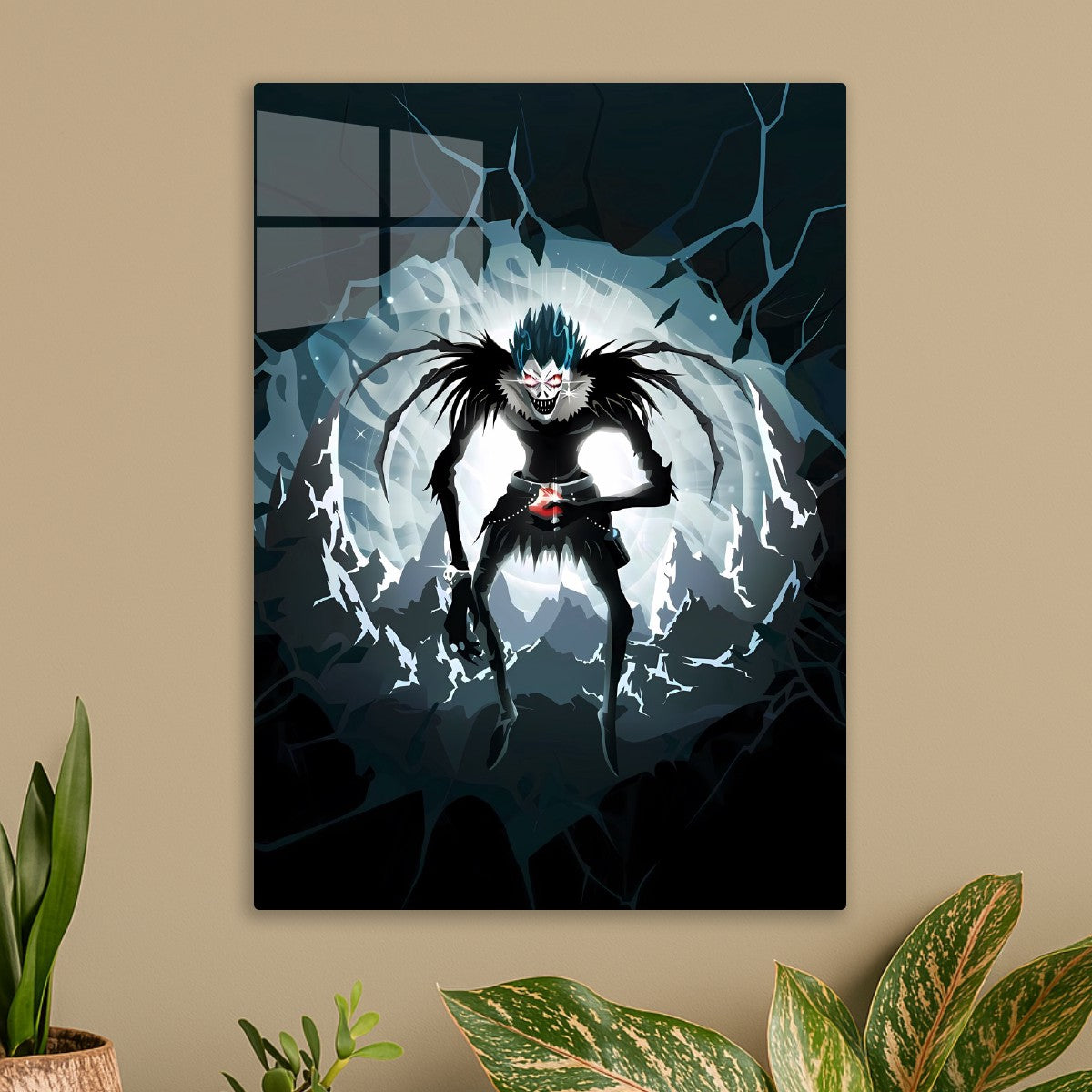 Death Note Ryuk