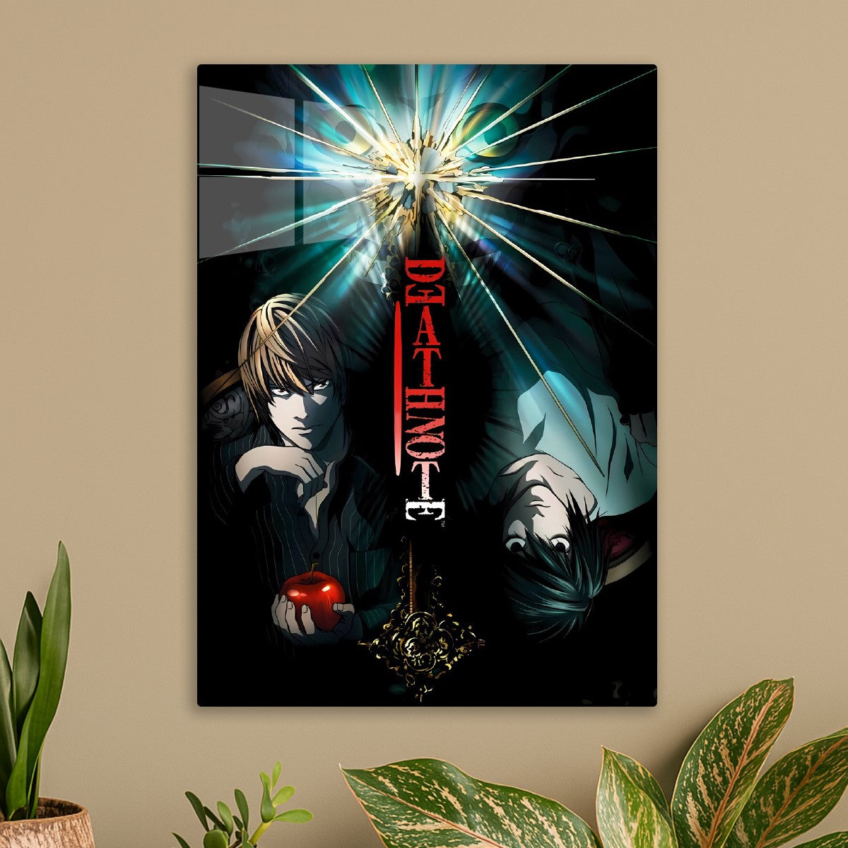 Death Note: Light vs L