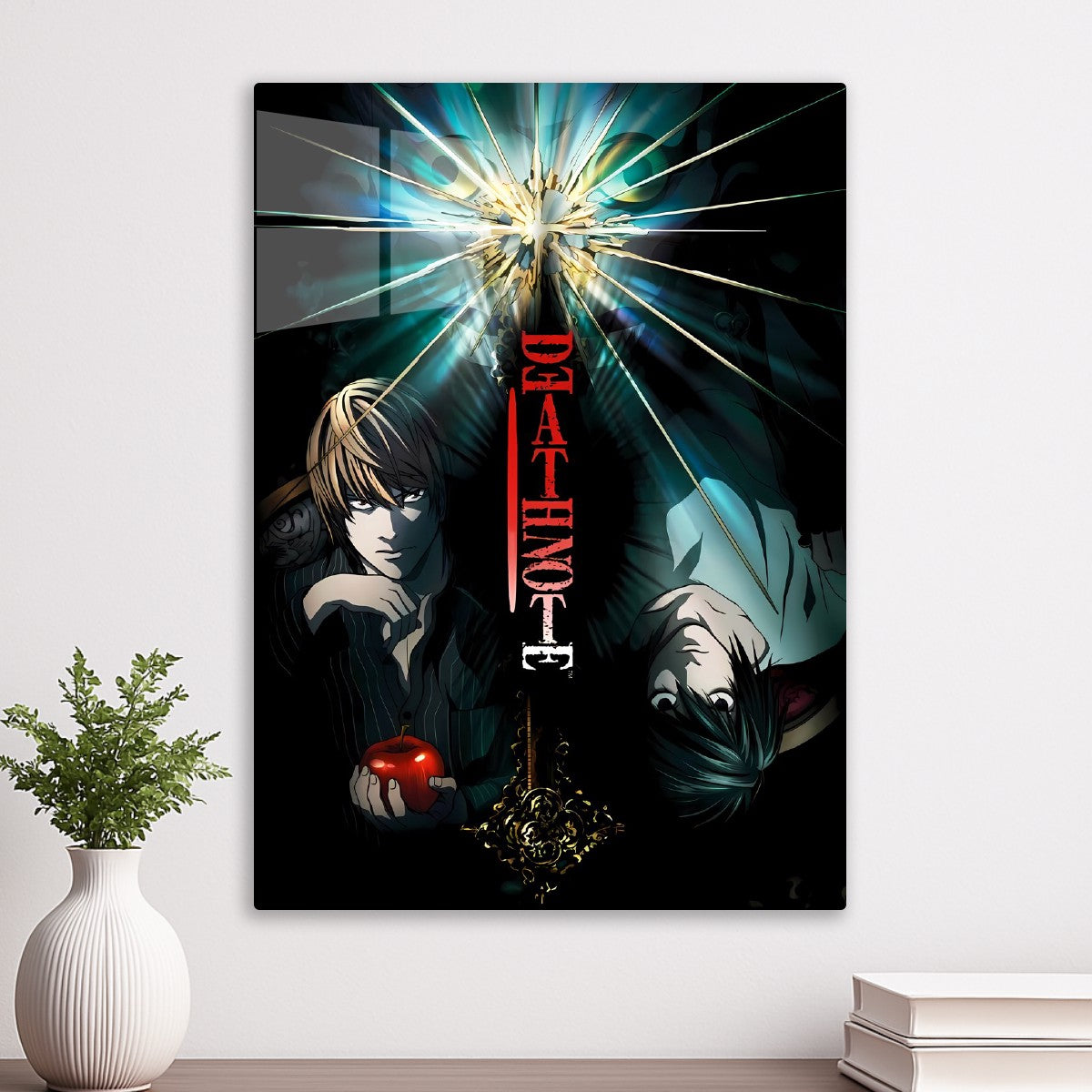 Death Note: Light vs L