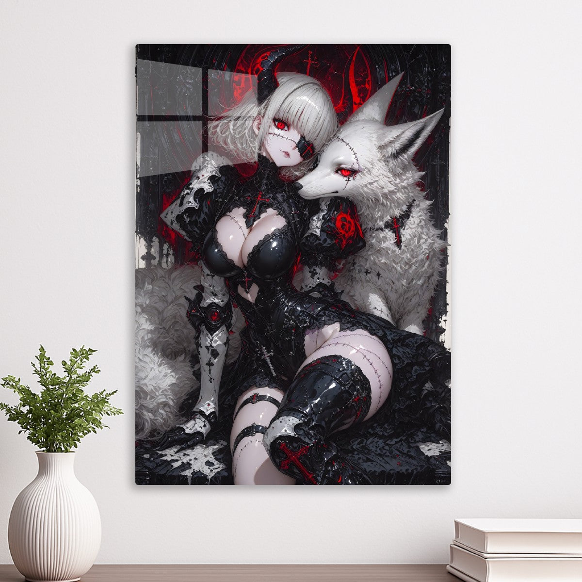 Crimson Bond