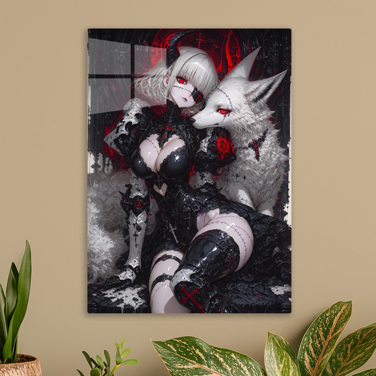 Crimson Bond