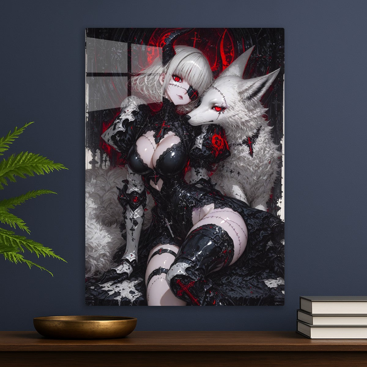 Crimson Bond