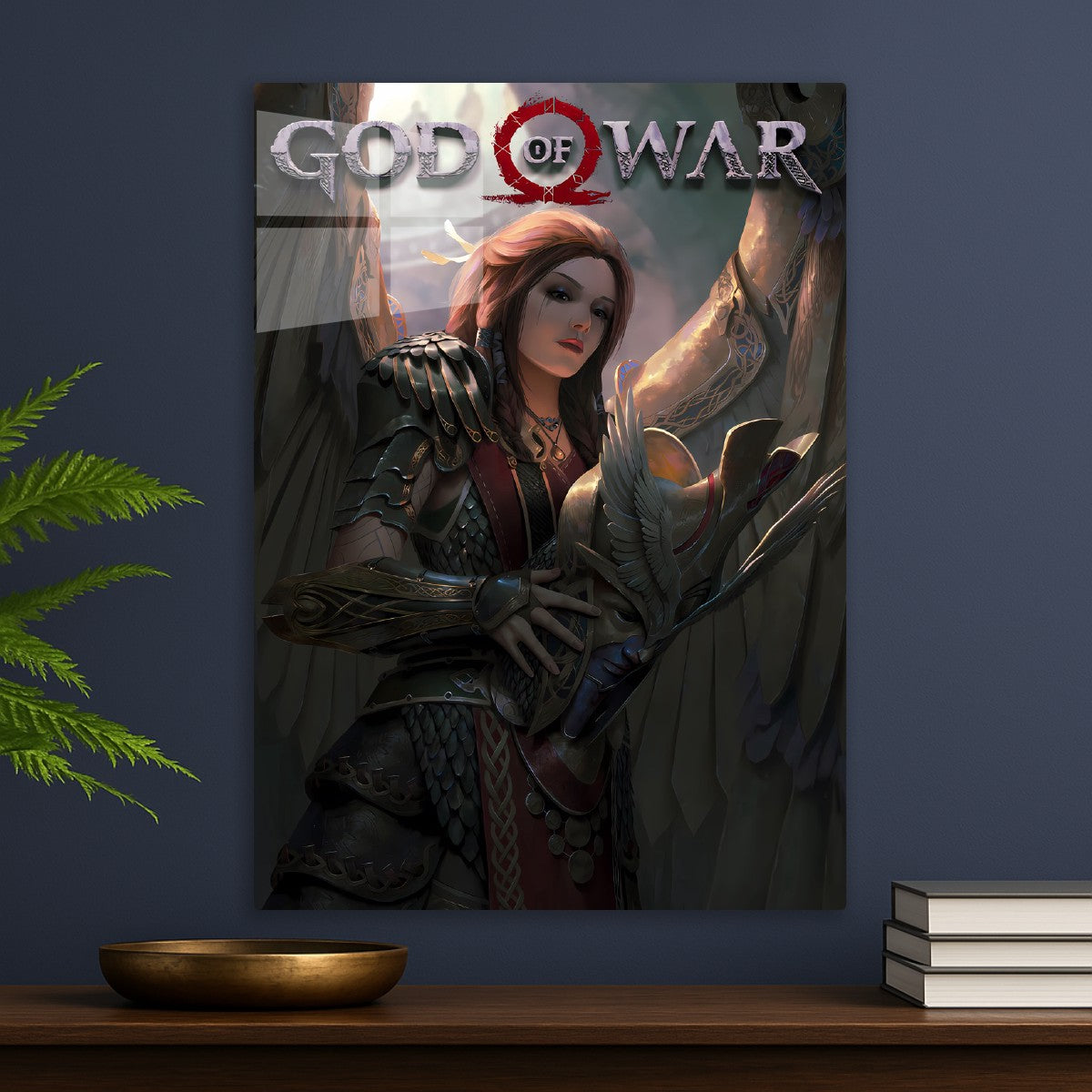 God Of War Freyja