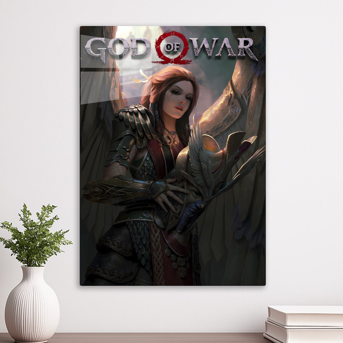 God Of War Freyja