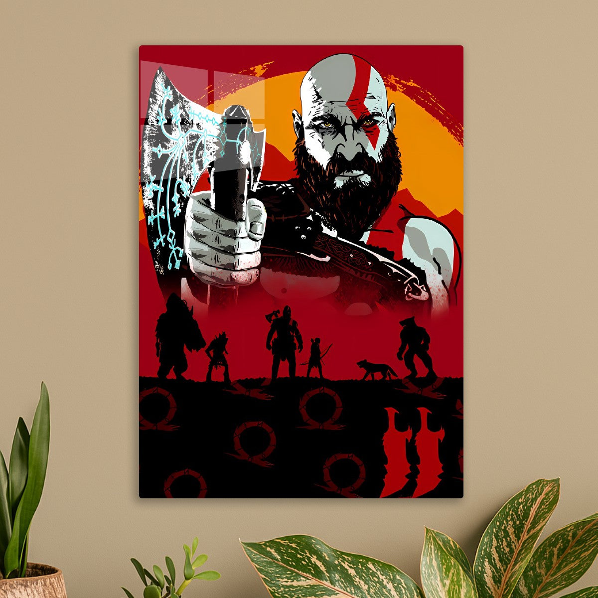 God Of War Adventure Game