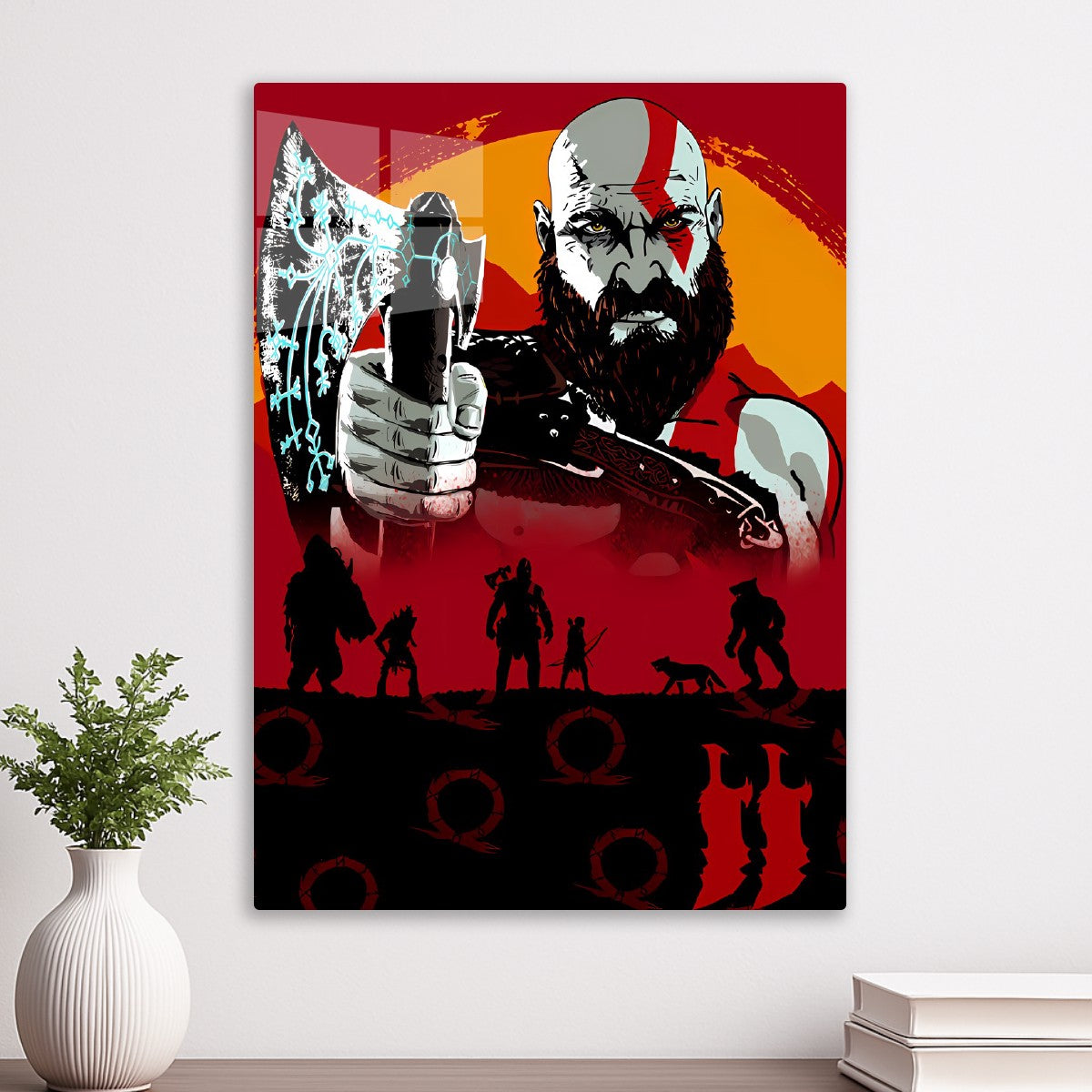 God Of War Adventure Game