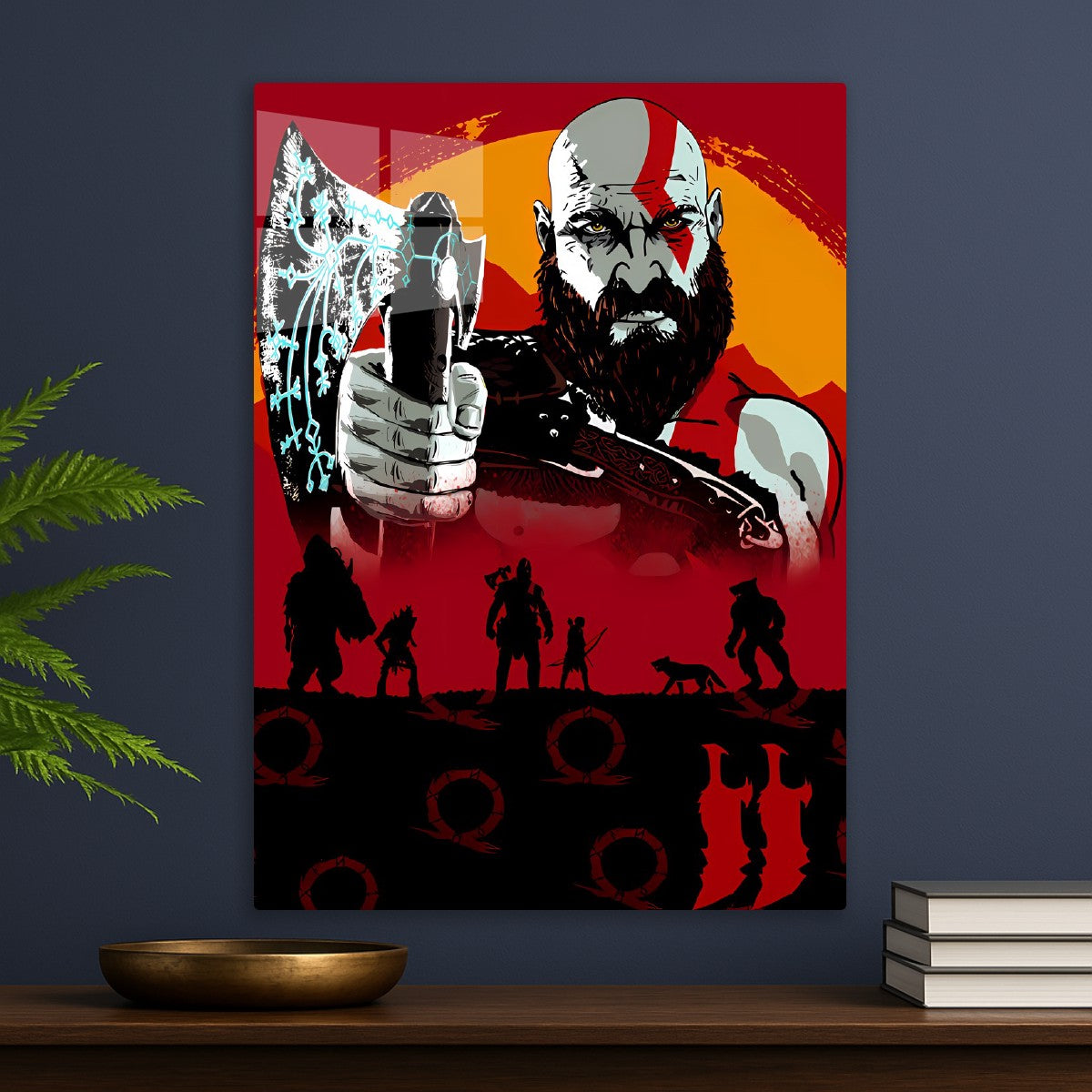God Of War Adventure Game