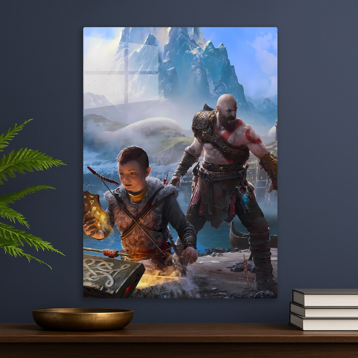 God Of War Adventure Game