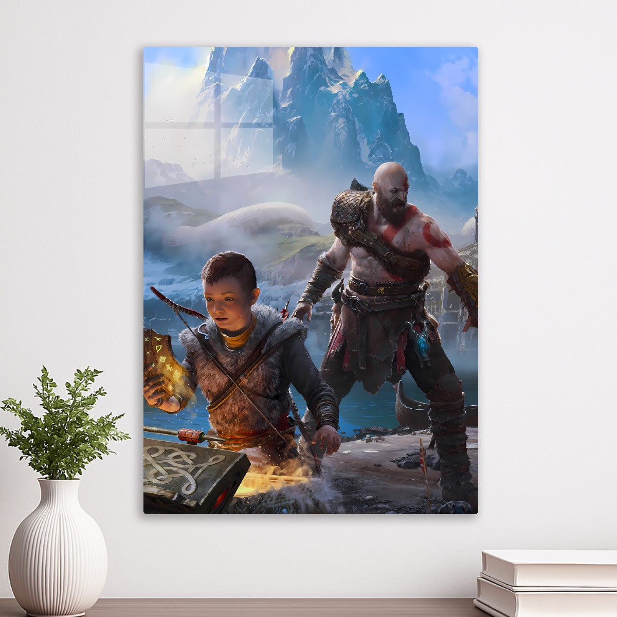 God Of War Adventure Game