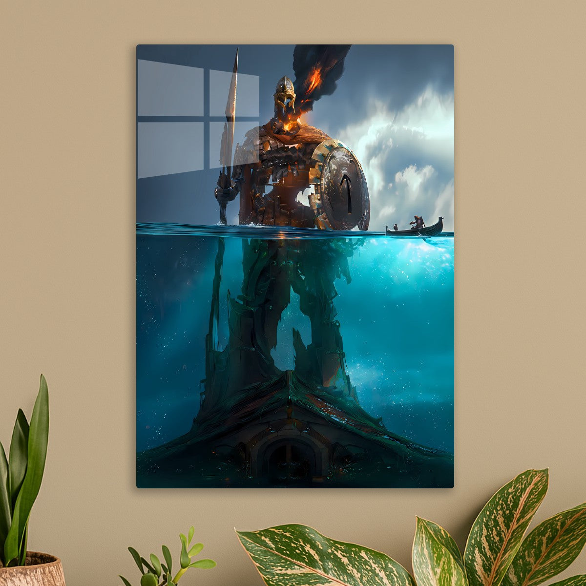 God Of War Adventure Game