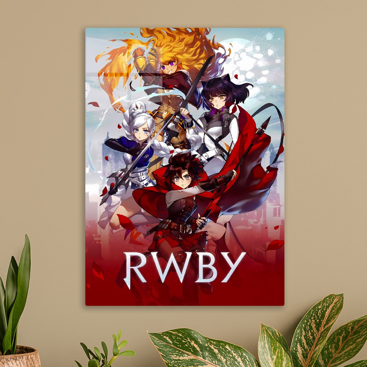RWBY: Huntress Legacy
