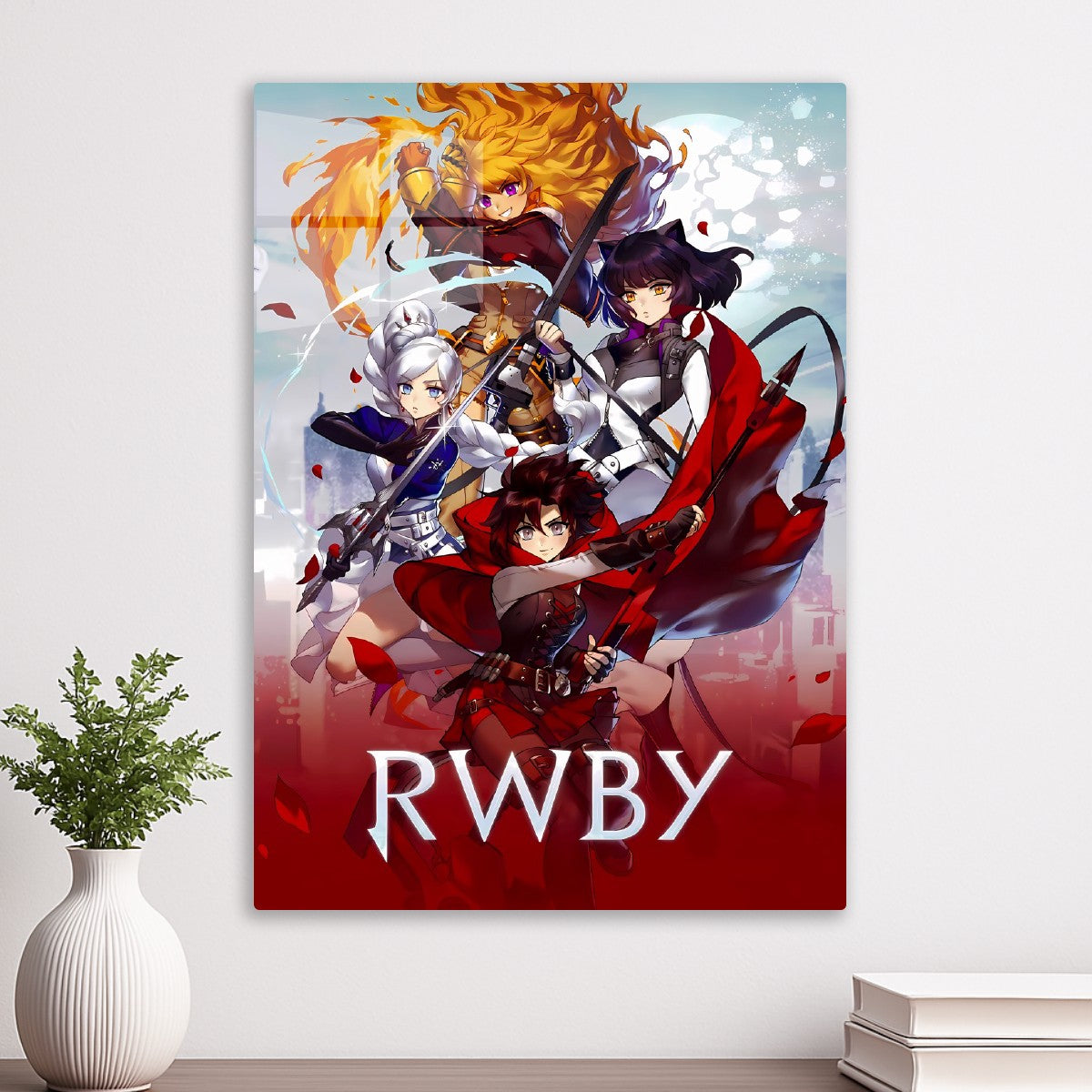 RWBY: Huntress Legacy