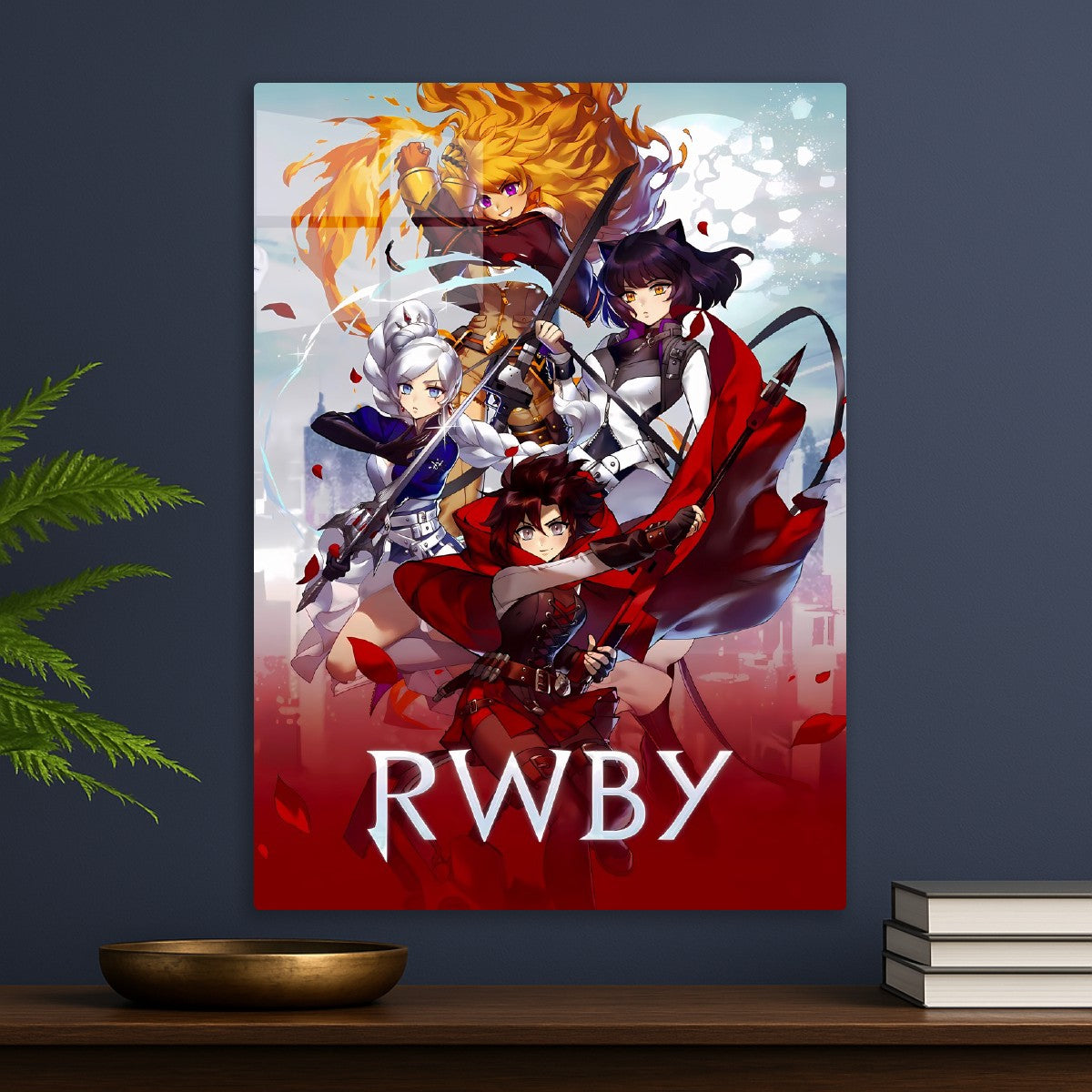 RWBY: Huntress Legacy