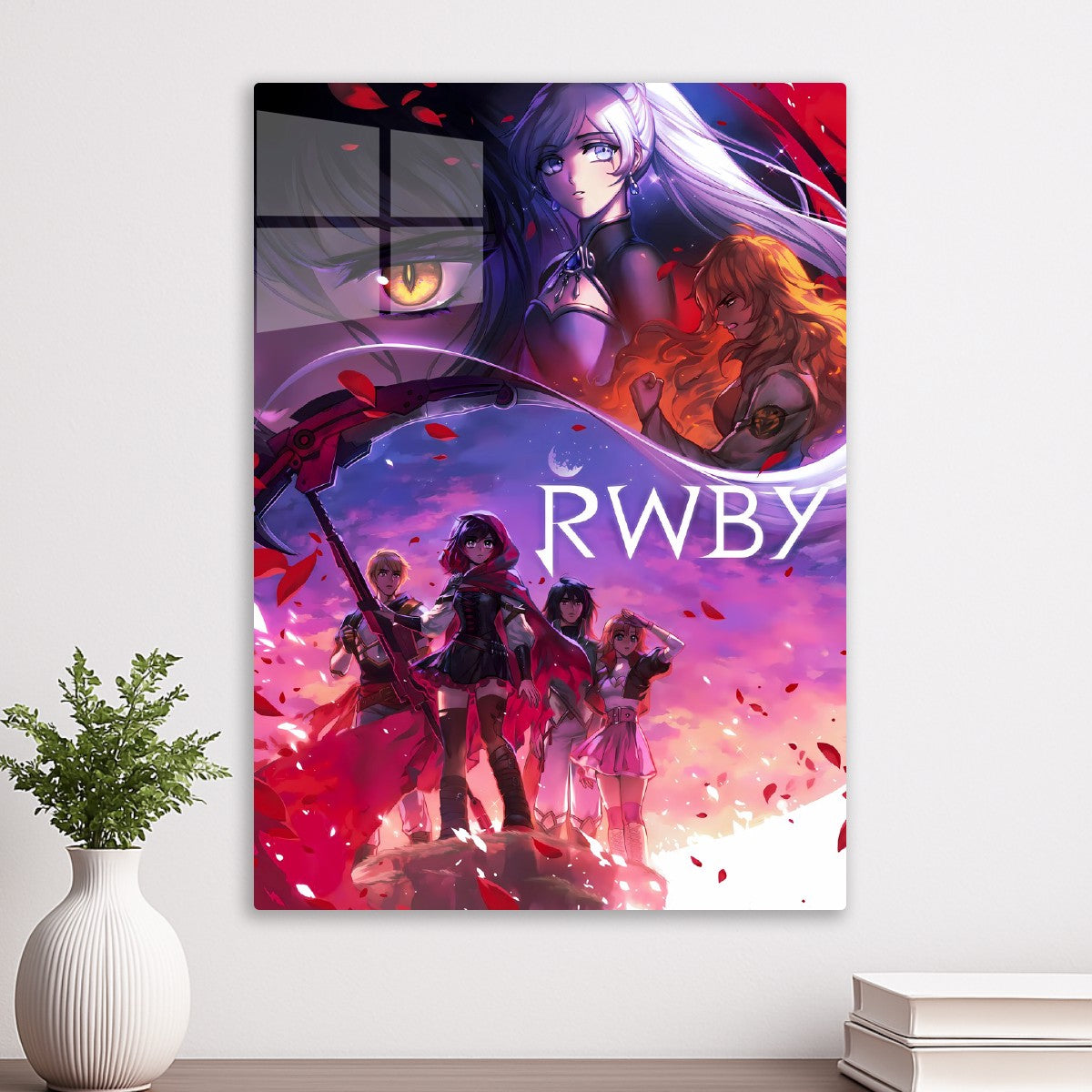 RWBY: Huntress Legacy