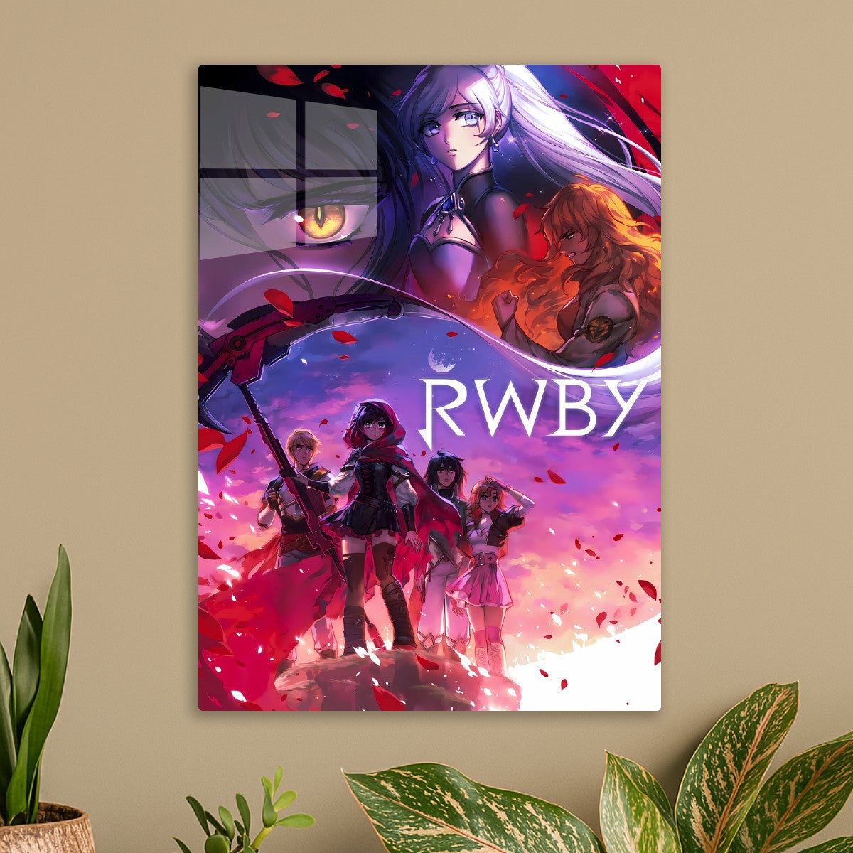 RWBY: Huntress Legacy