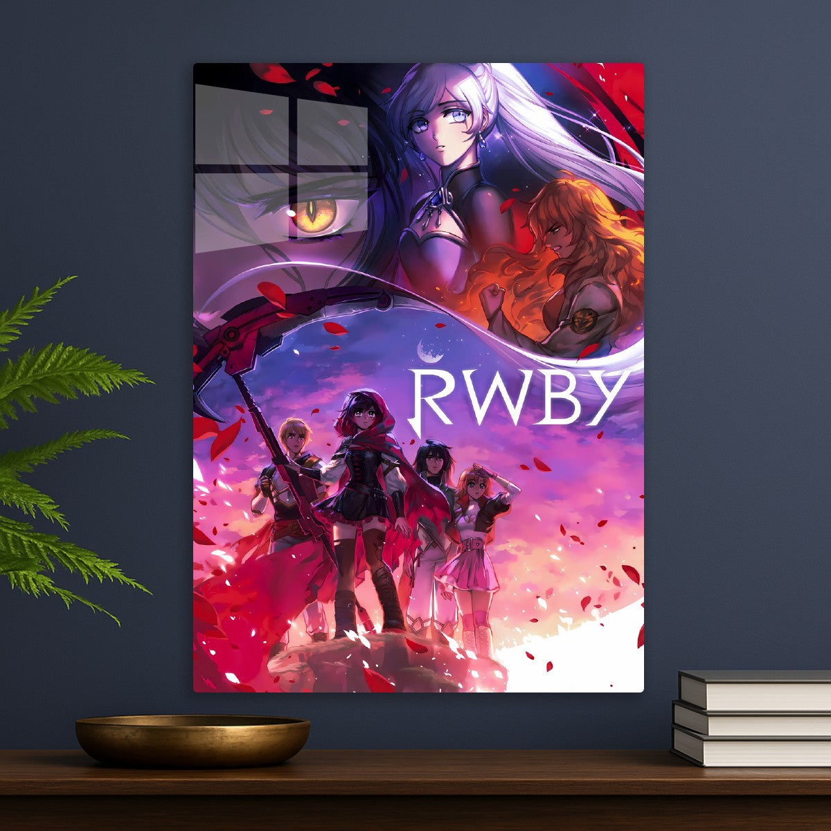 RWBY: Huntress Legacy