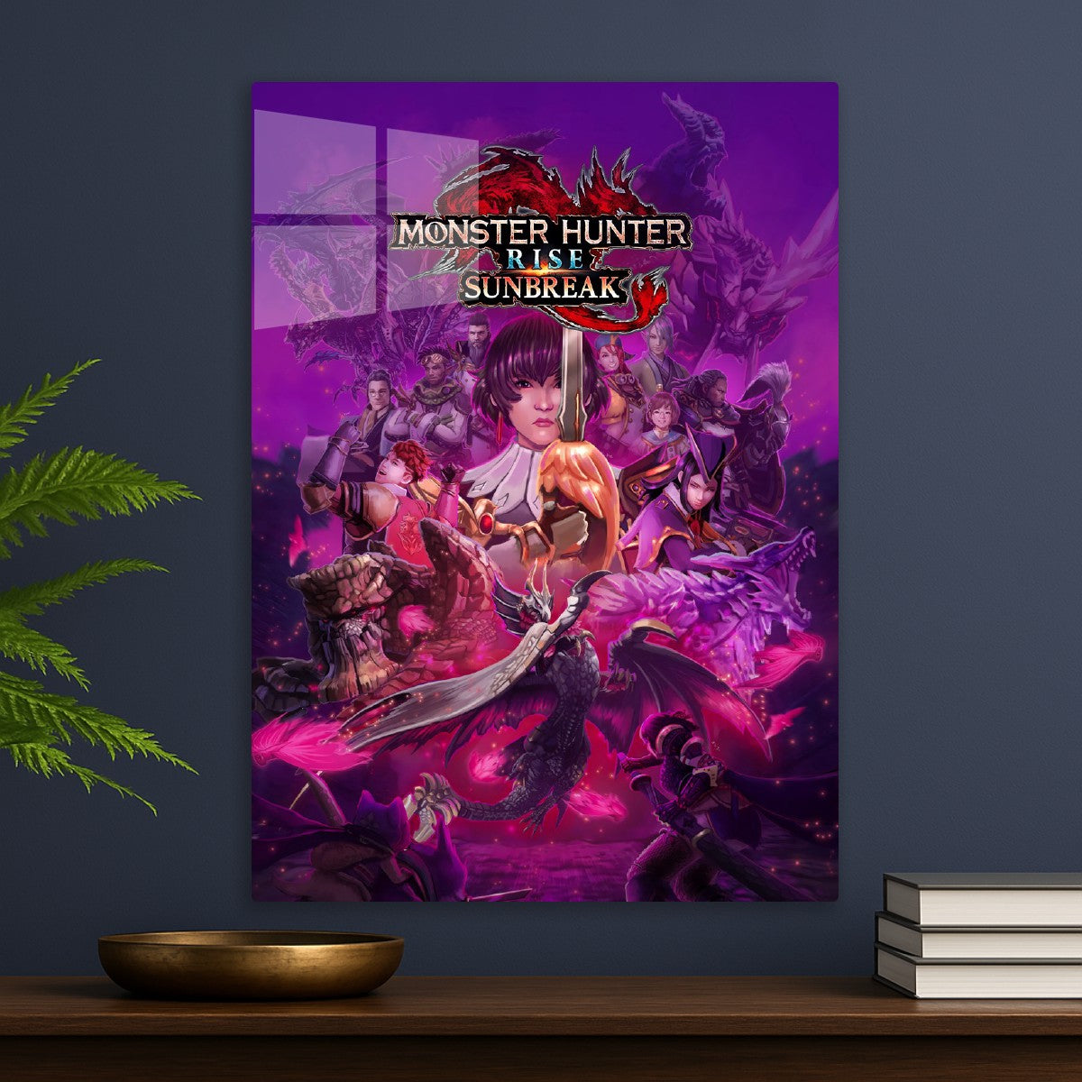 Monster Hunter Rise