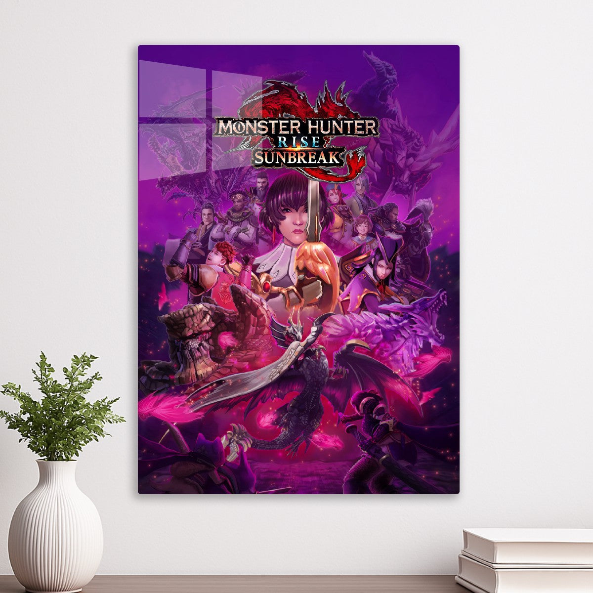 Monster Hunter Rise