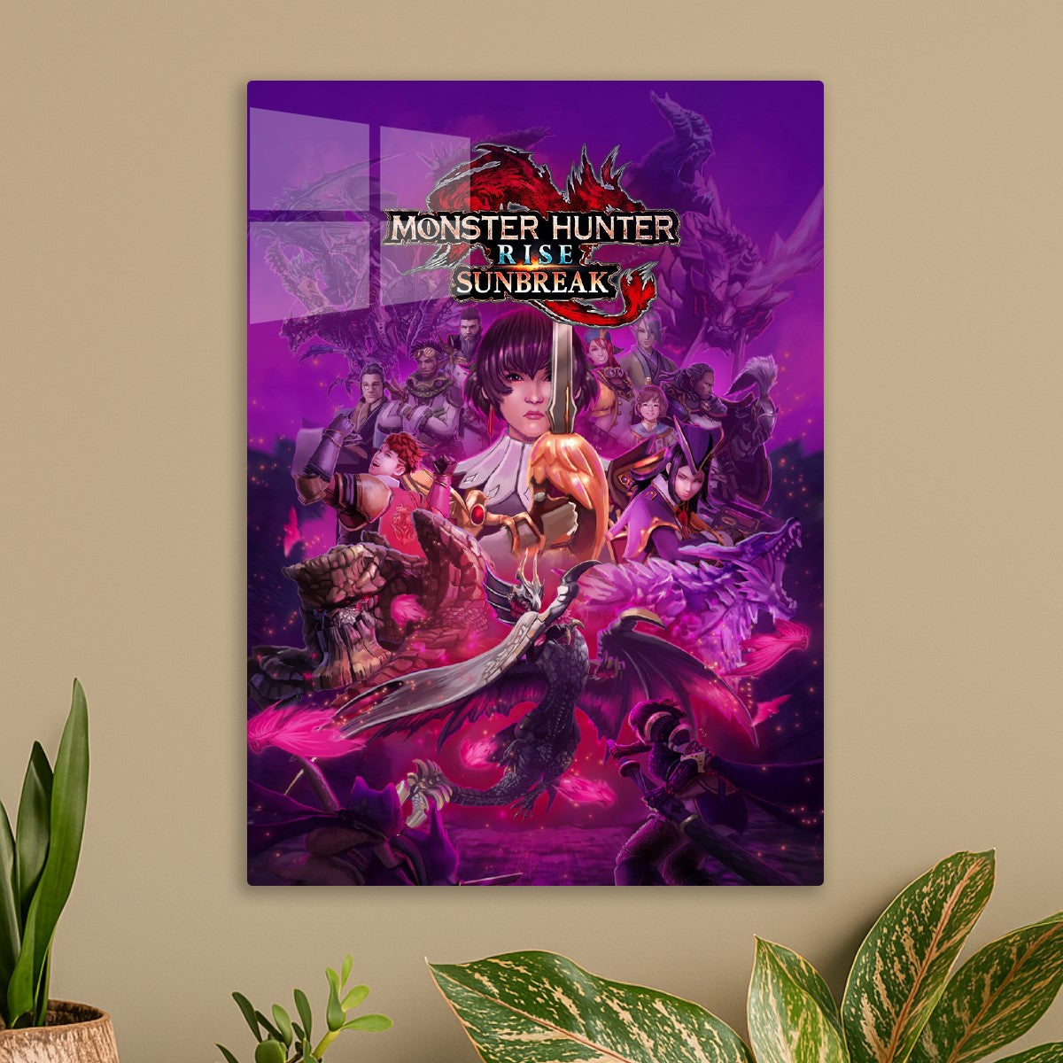 Monster Hunter Rise