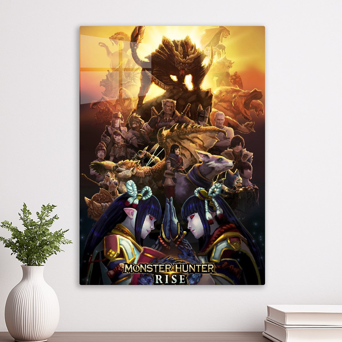 Monster Hunter Rise