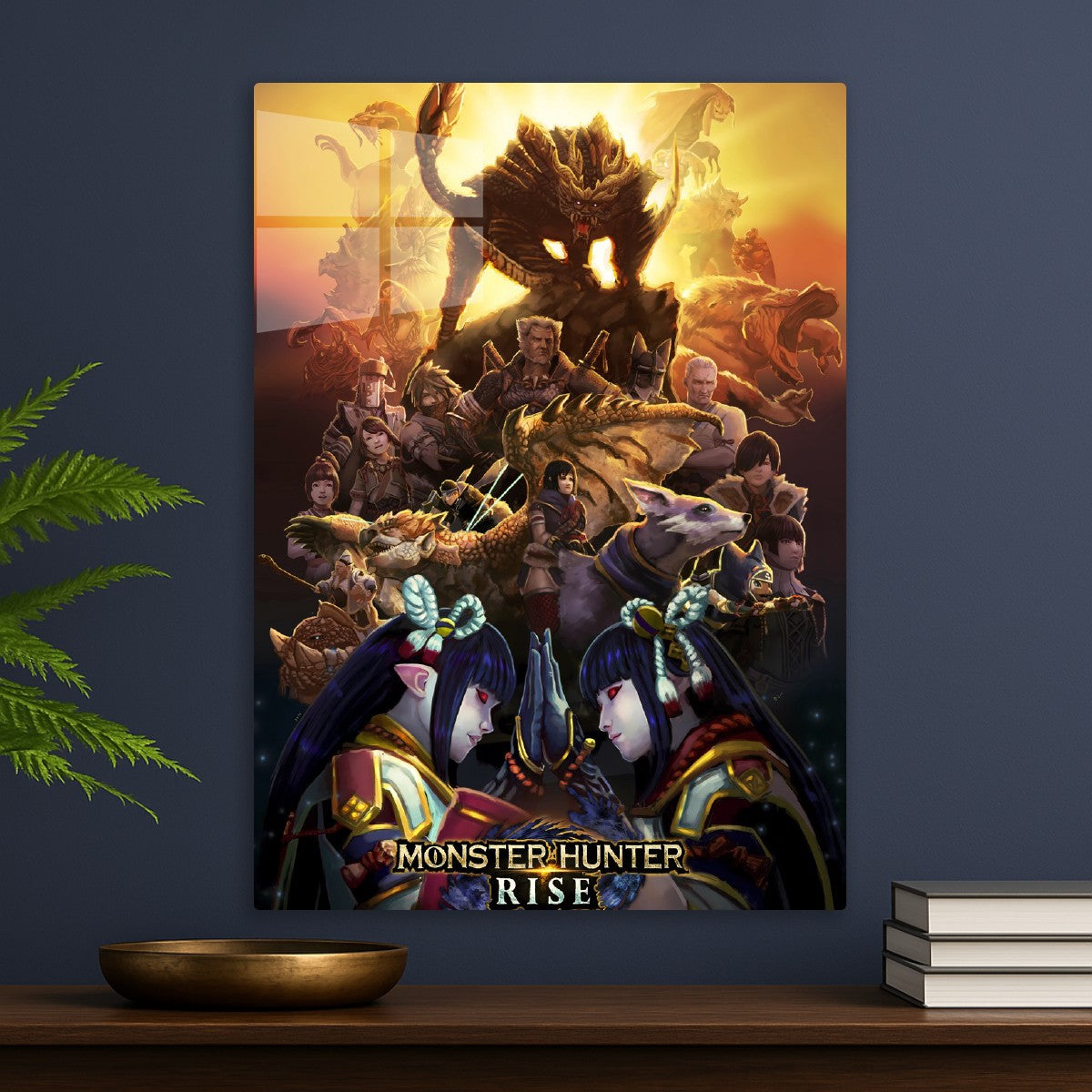 Monster Hunter Rise