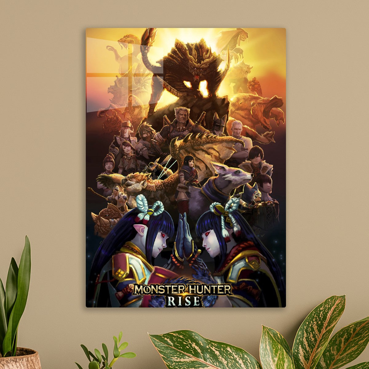 Monster Hunter Rise