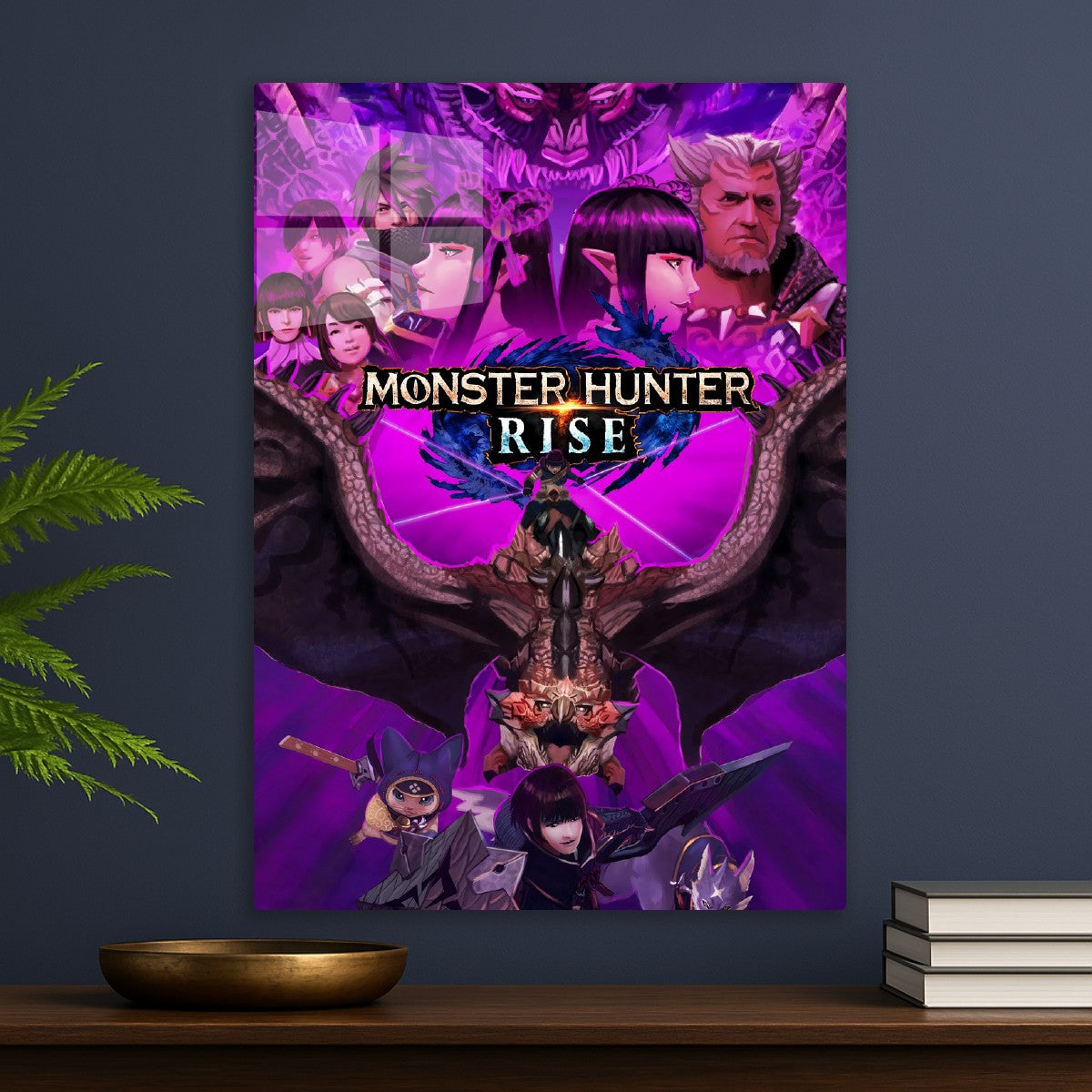 Monster Hunter Rise
