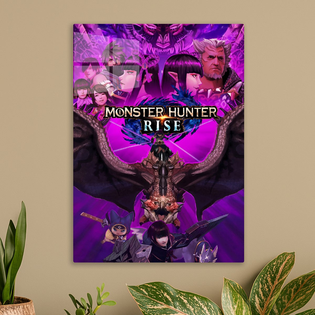 Monster Hunter Rise