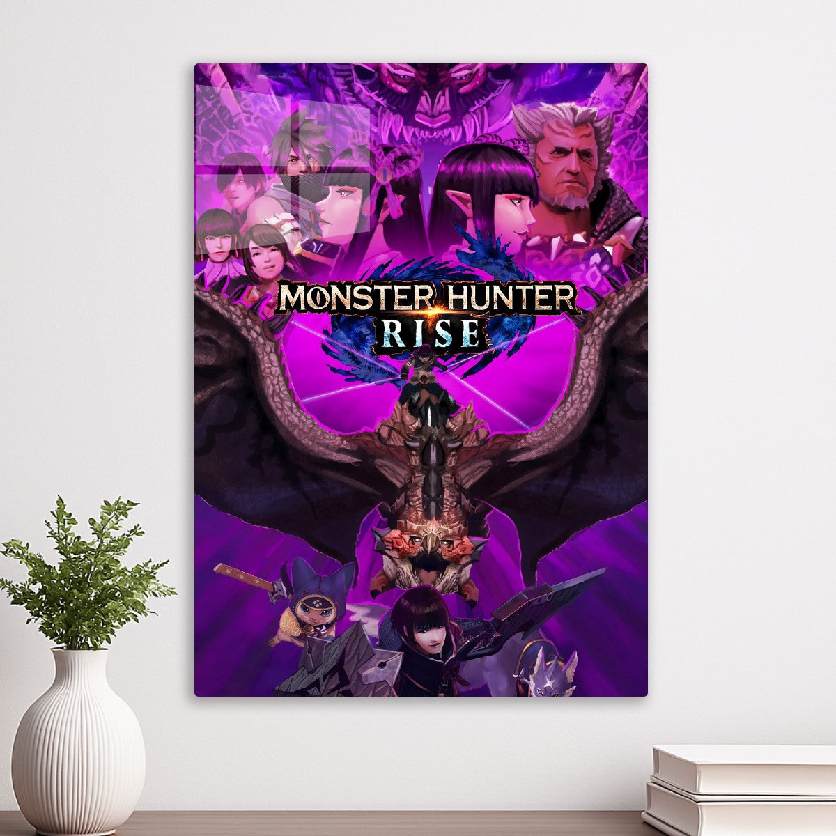 Monster Hunter Rise