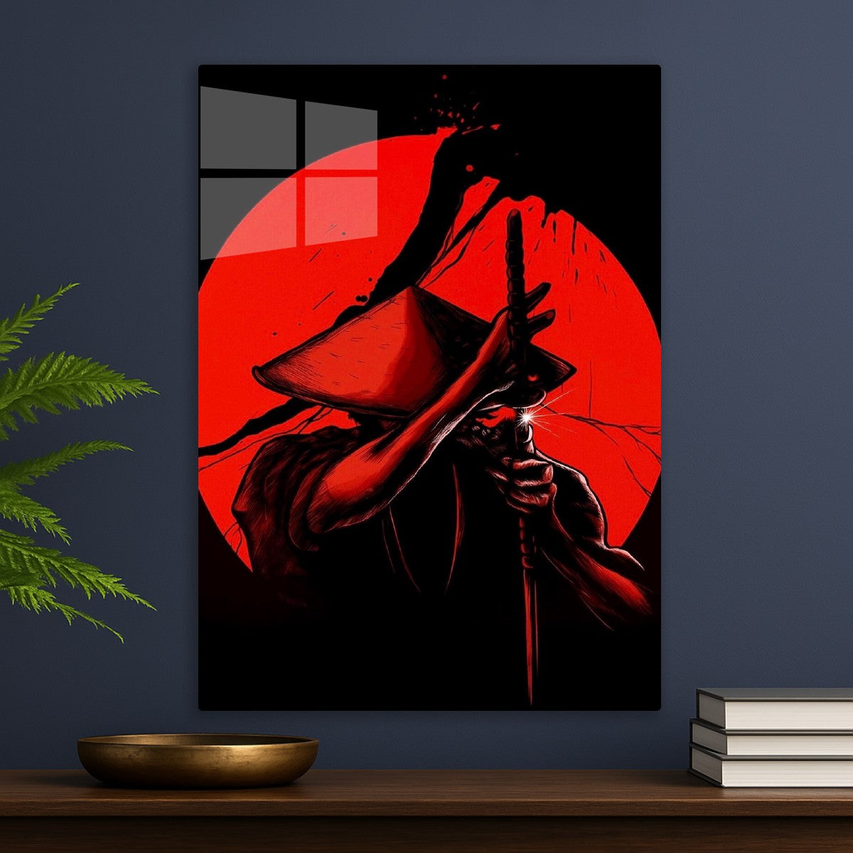 The Lonely Path of the Ronin