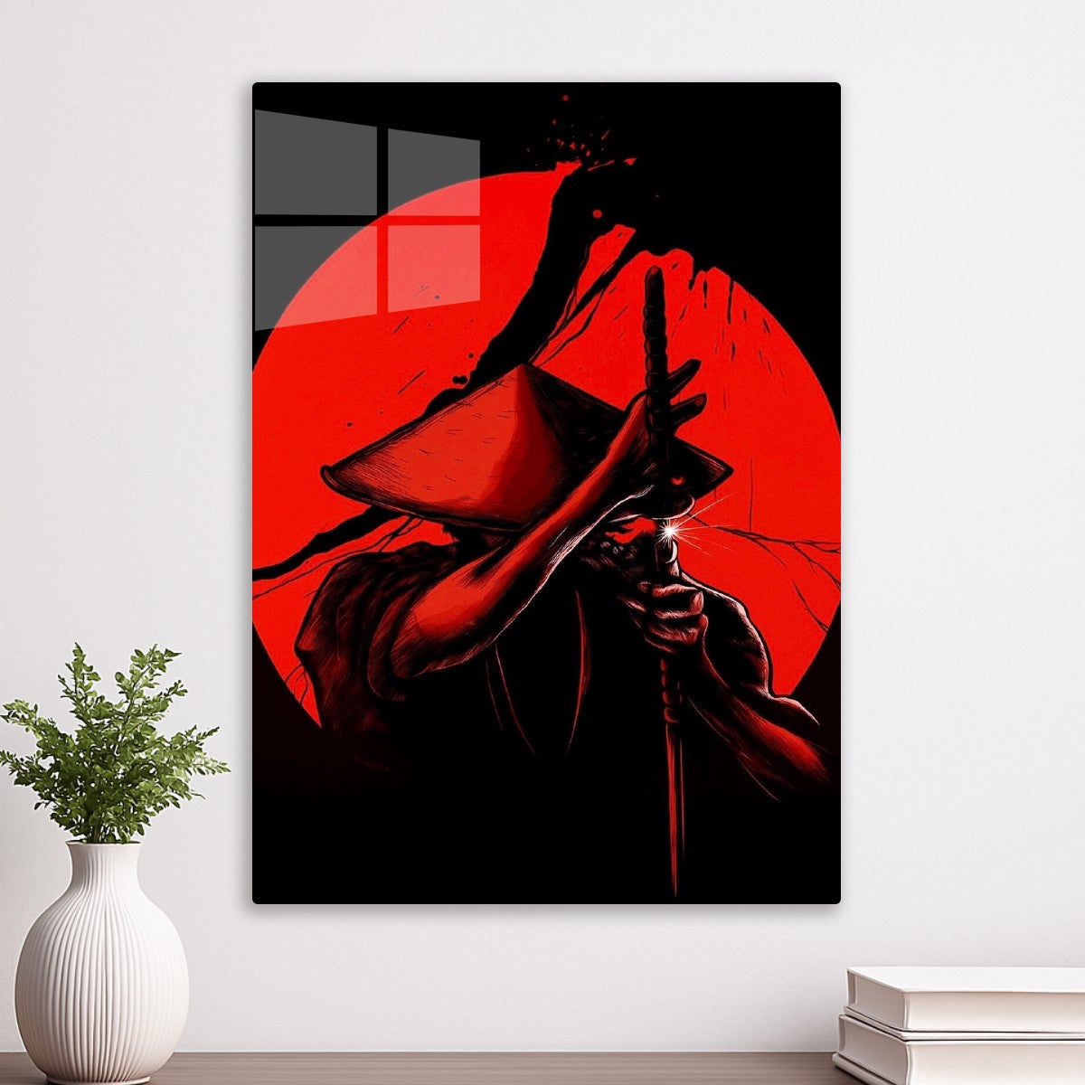 The Lonely Path of the Ronin