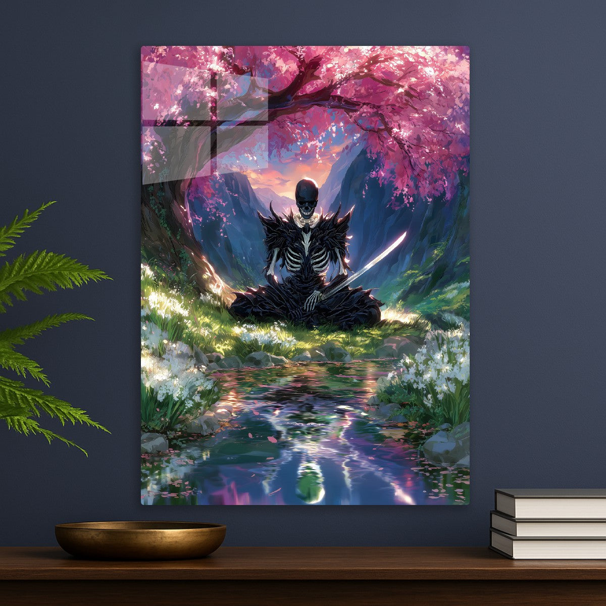 Samurai of the Cherry Blossom 
