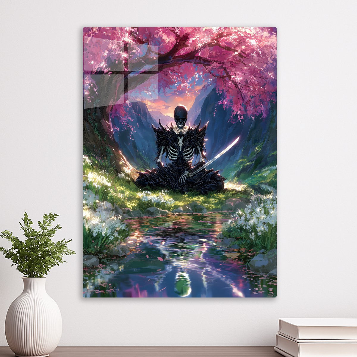 Samurai of the Cherry Blossom 