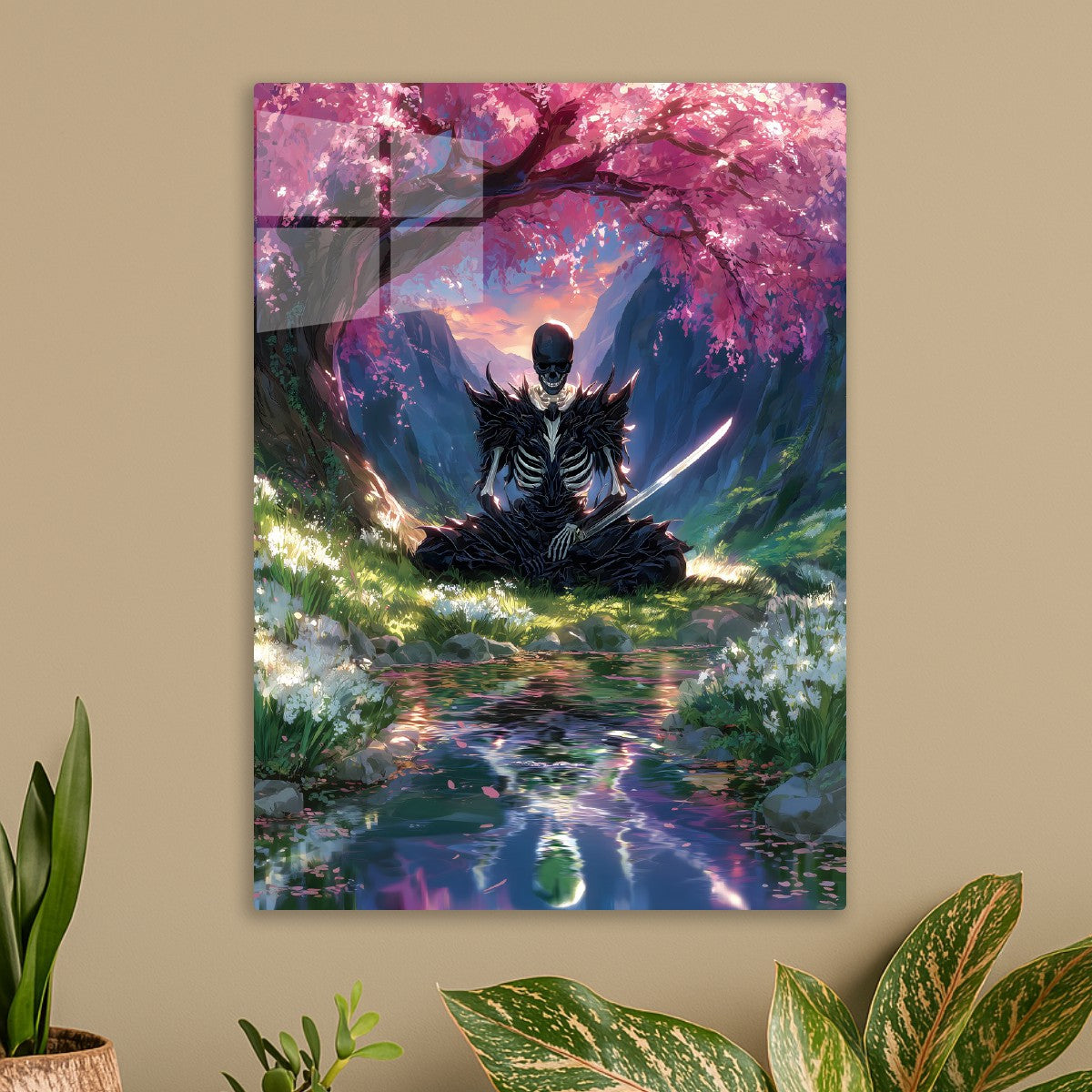 Samurai of the Cherry Blossom 