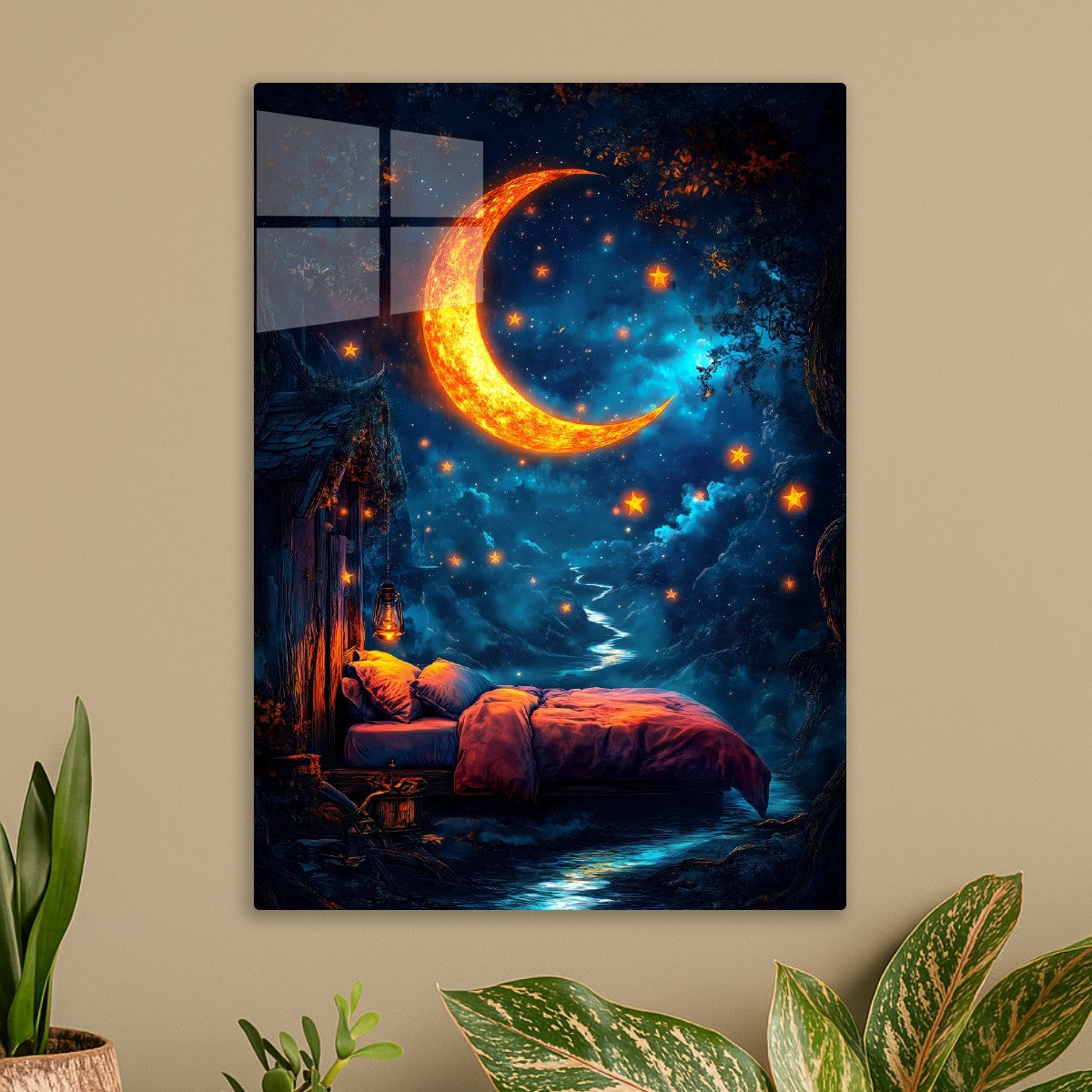 Moonlit Dreams