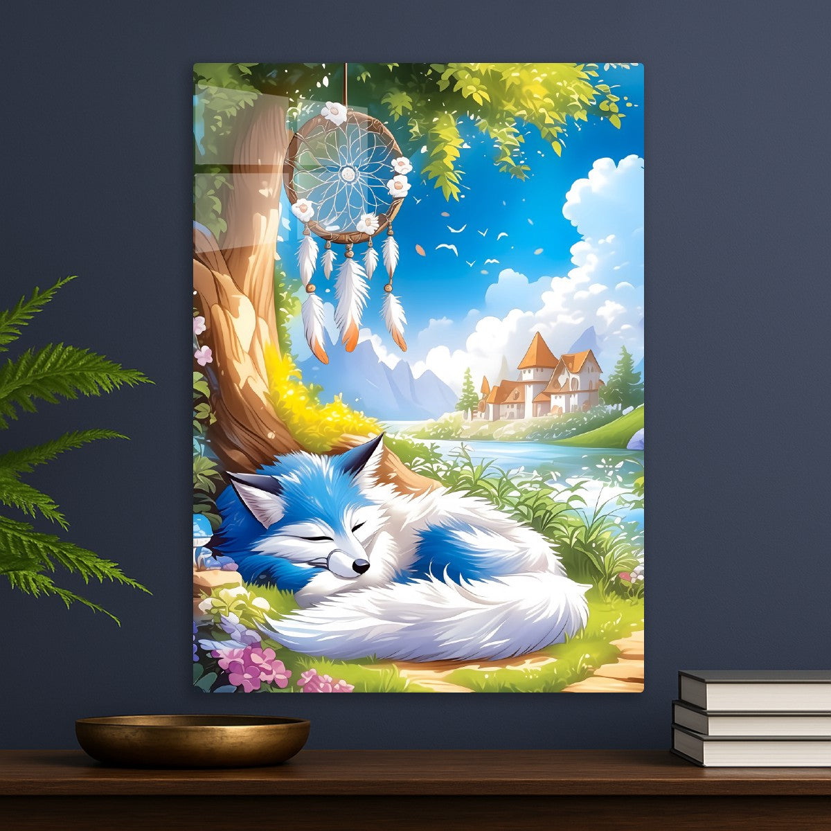 Dreamy Woodland Slumber