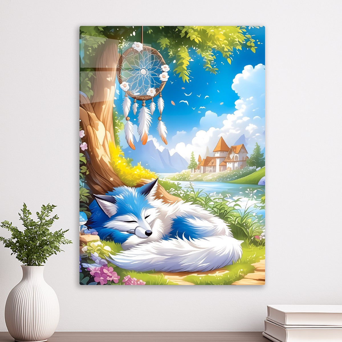 Dreamy Woodland Slumber
