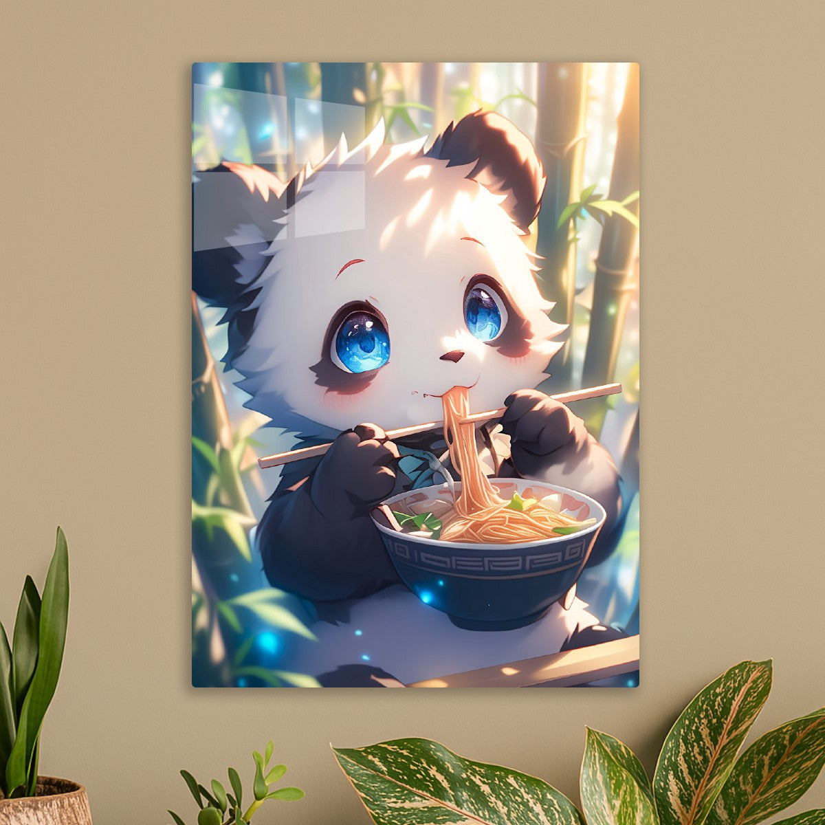 Panda's Noodle Delight