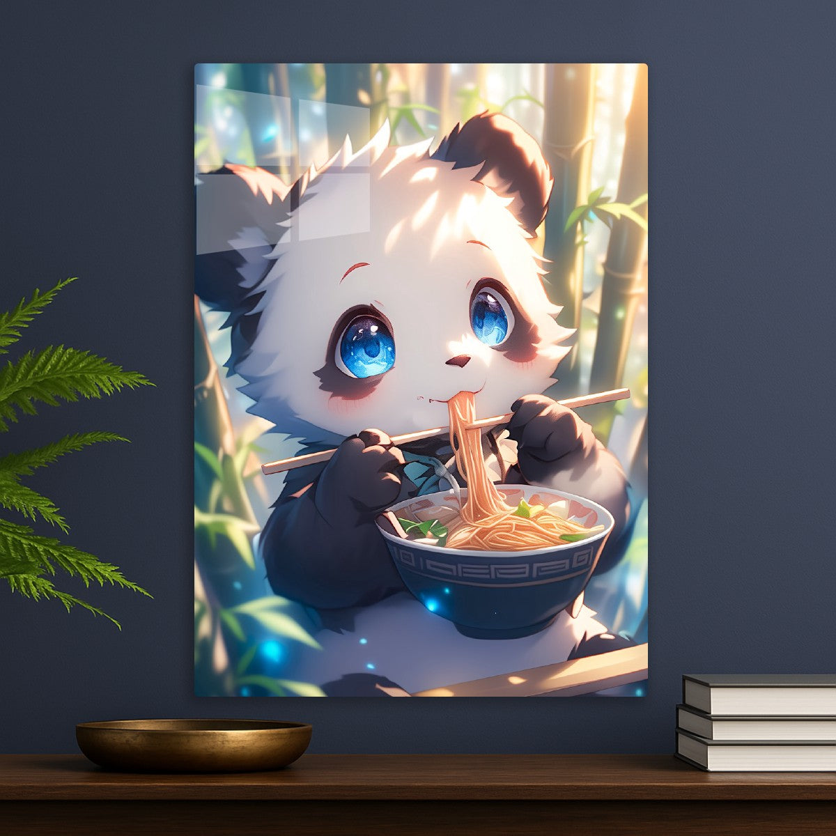 Panda's Noodle Delight