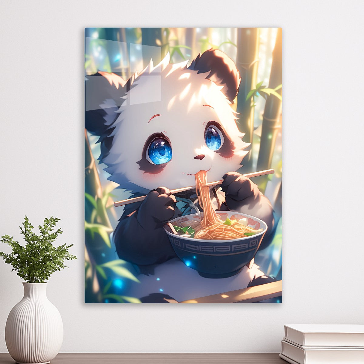 Panda's Noodle Delight