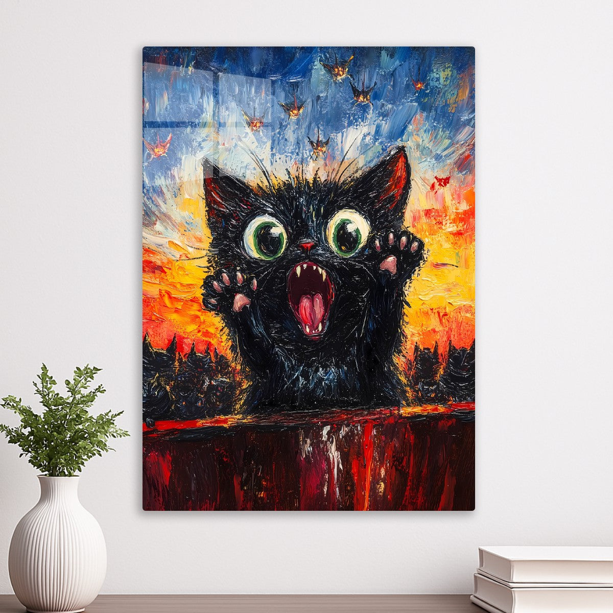 Feline Frenzy