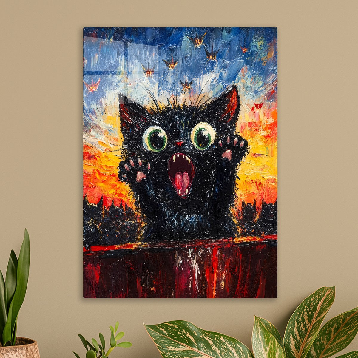 Feline Frenzy