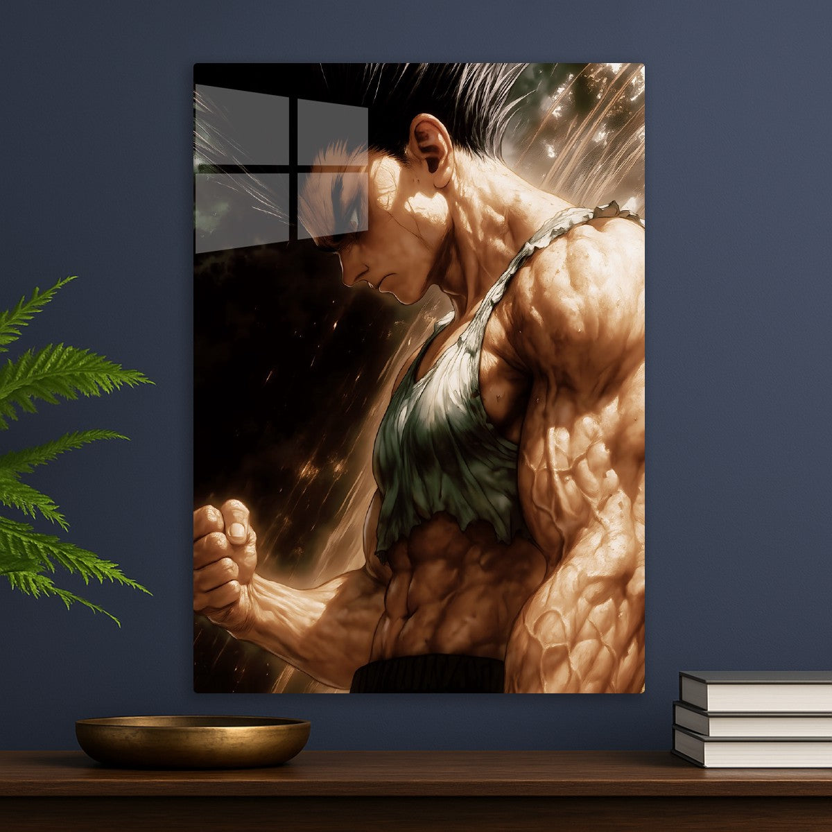 Gon Freecss Hunter x Hunter