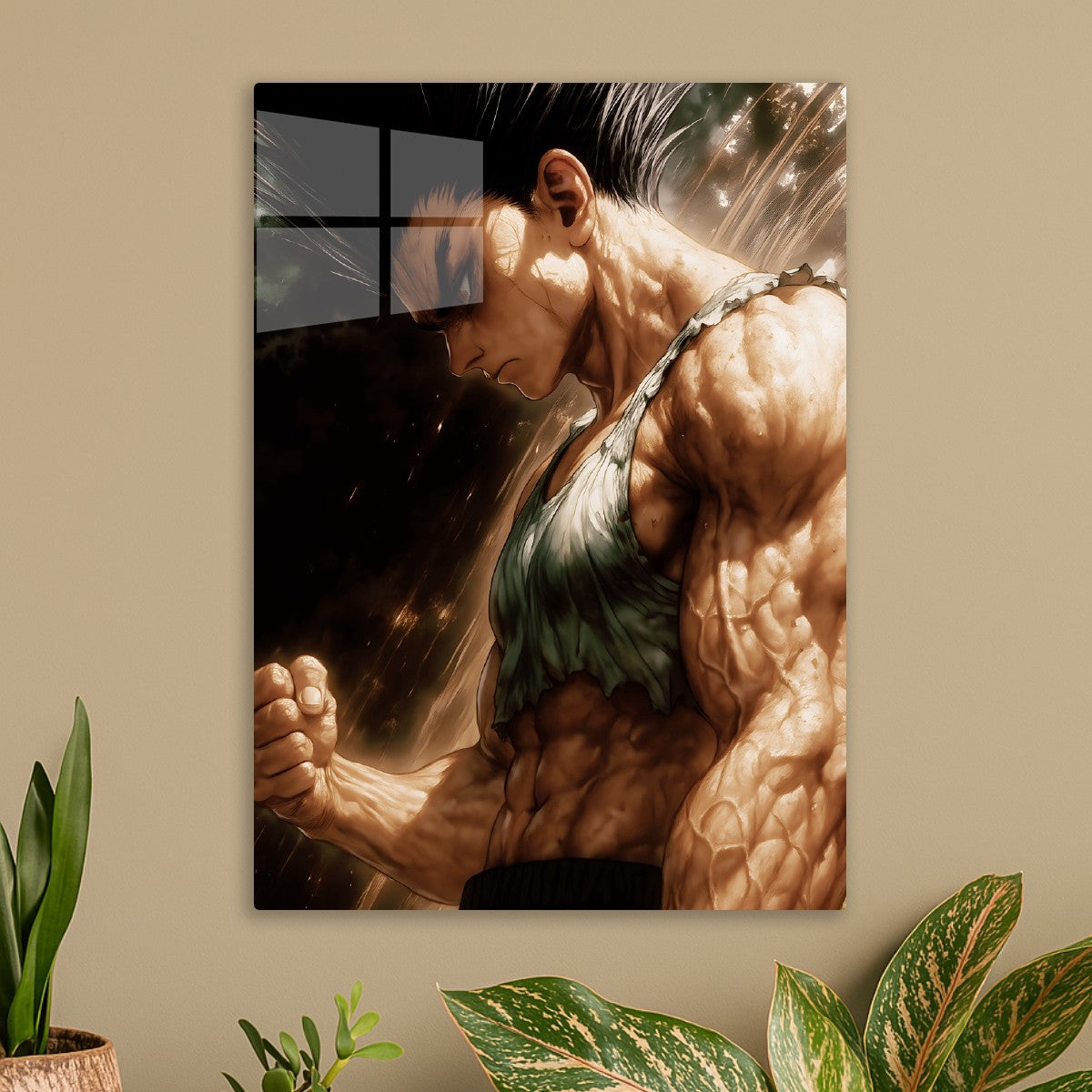 Gon Freecss Hunter x Hunter