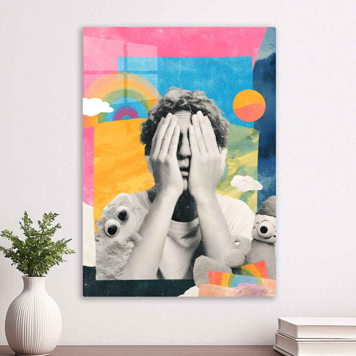 Collage Art