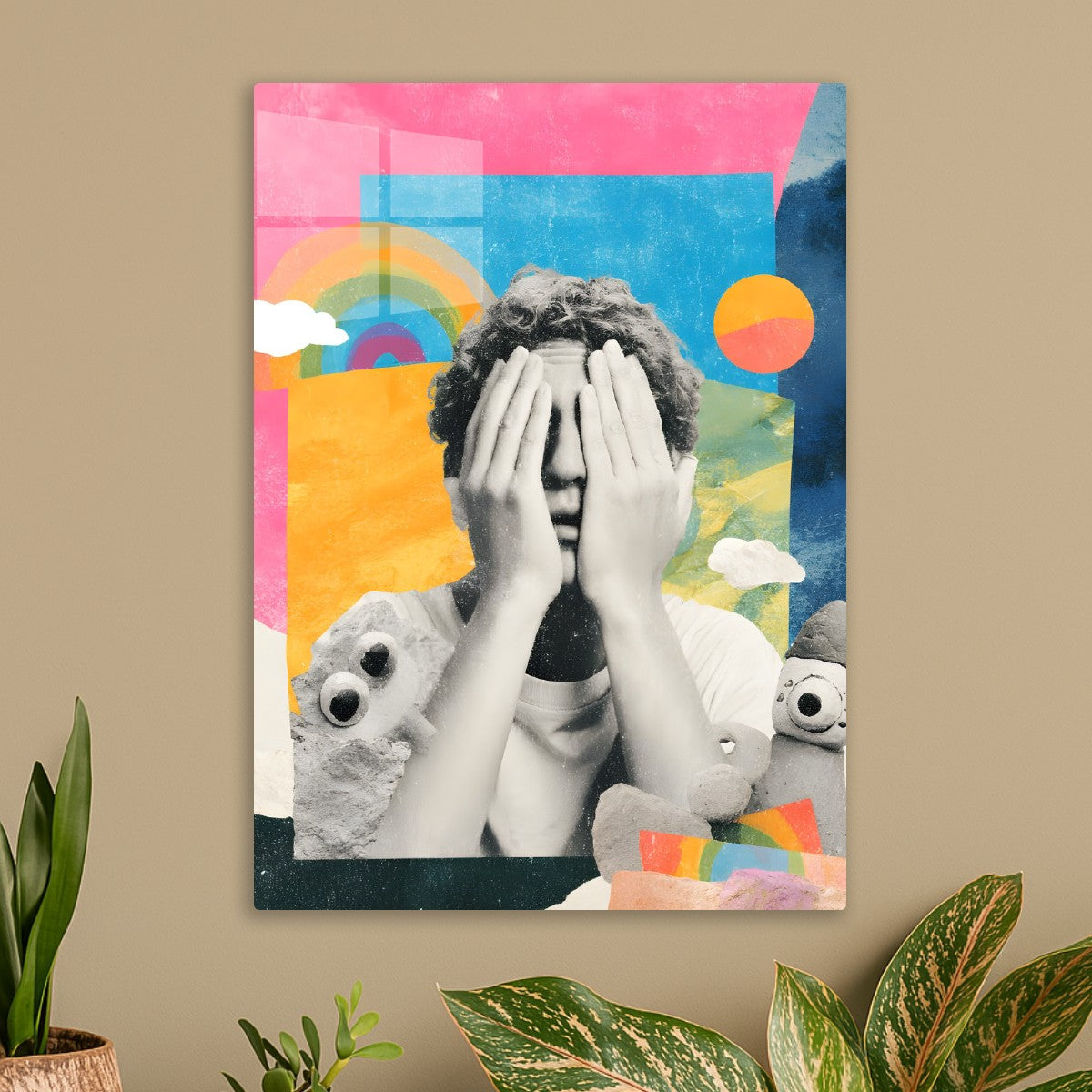 Collage Art