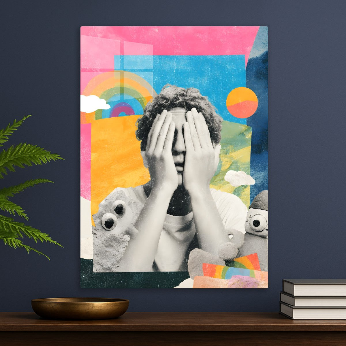 Collage Art